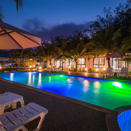Mook Anda Villa Ao Nang Kültér fotó