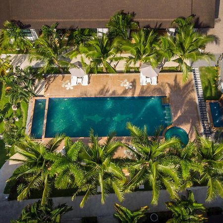 Mook Anda Villa Ao Nang Kültér fotó