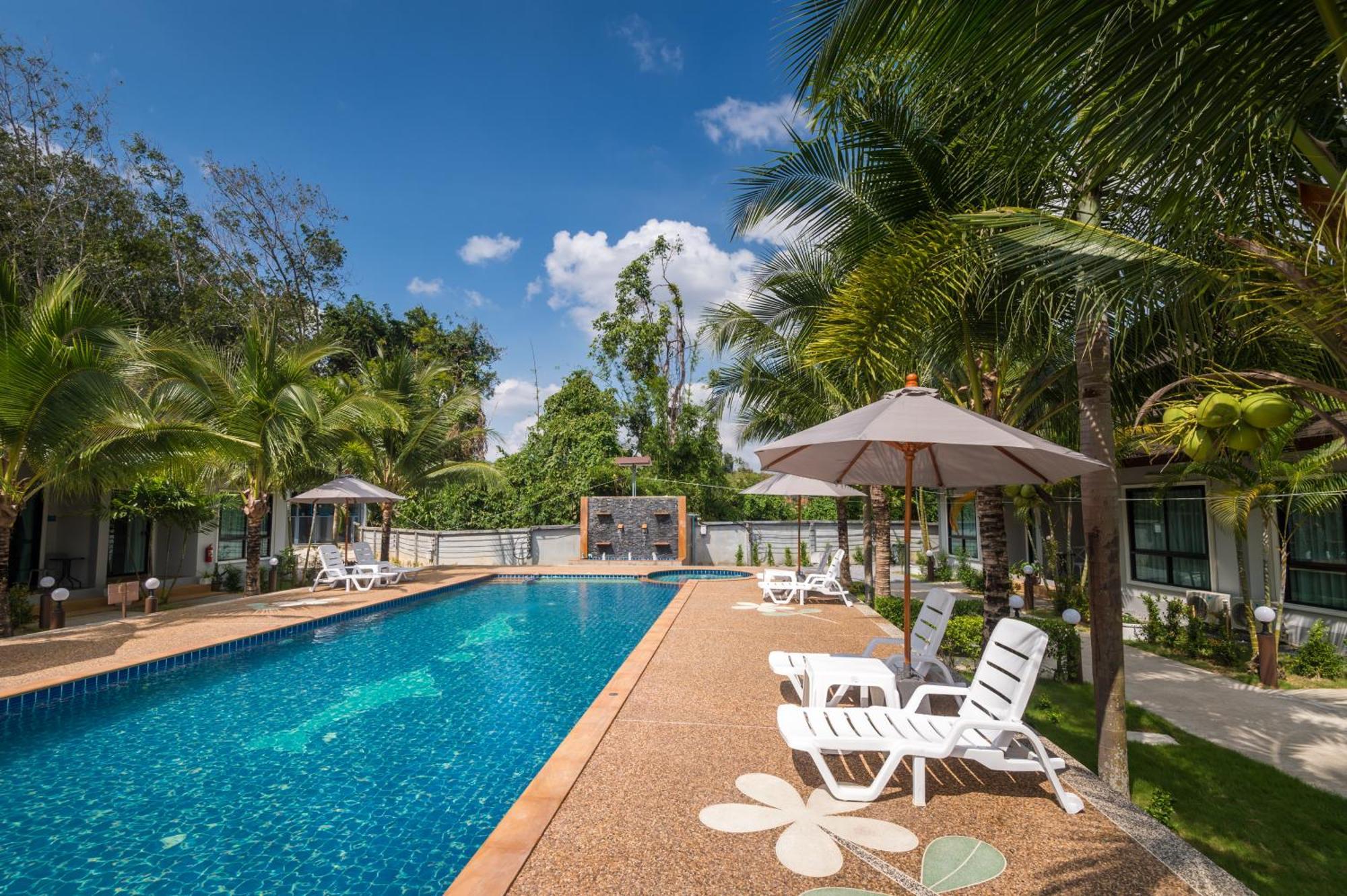 Mook Anda Villa Ao Nang Kültér fotó