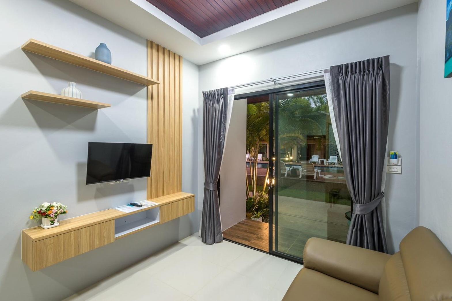 Mook Anda Villa Ao Nang Kültér fotó