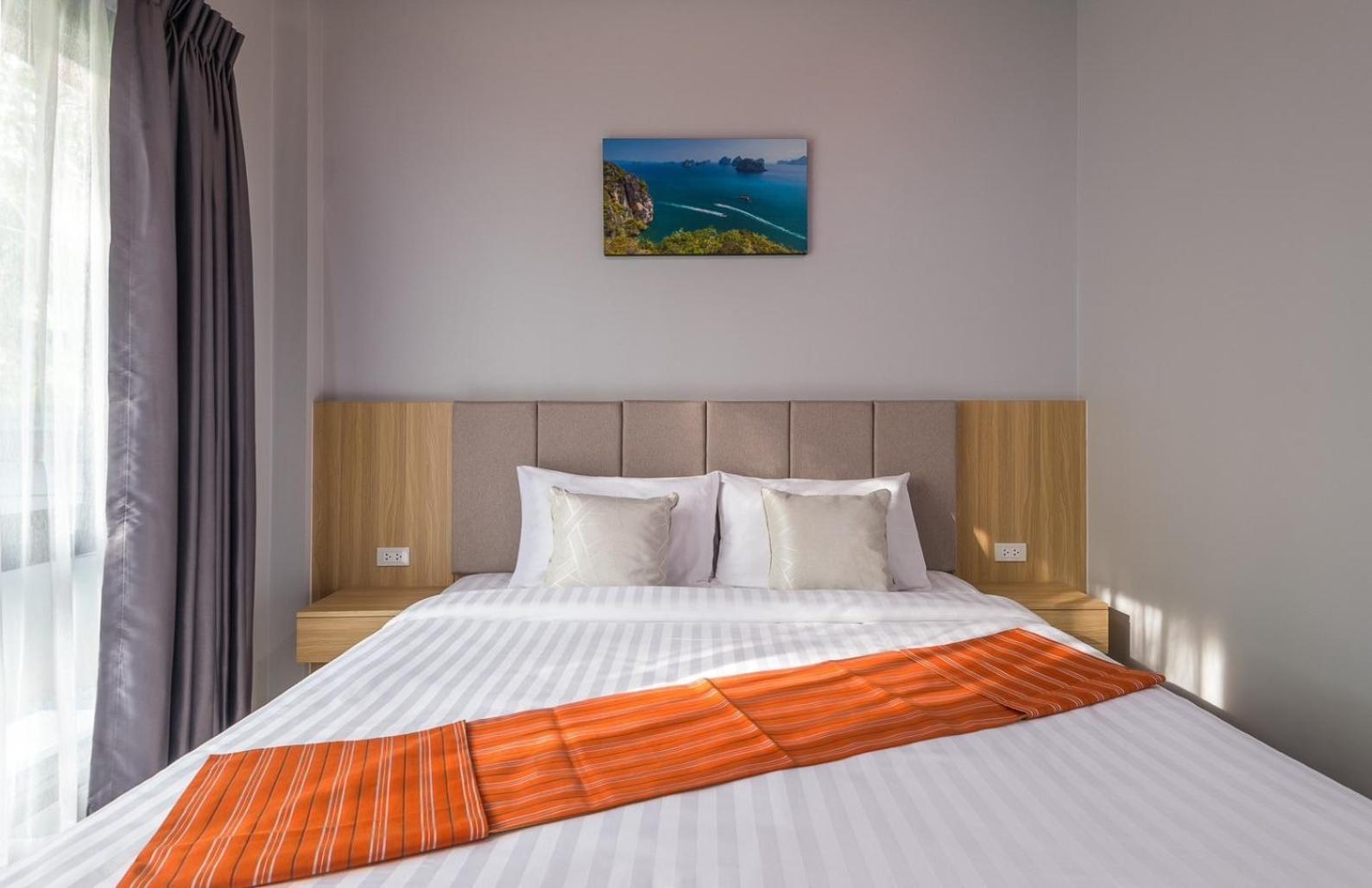 Mook Anda Villa Ao Nang Kültér fotó