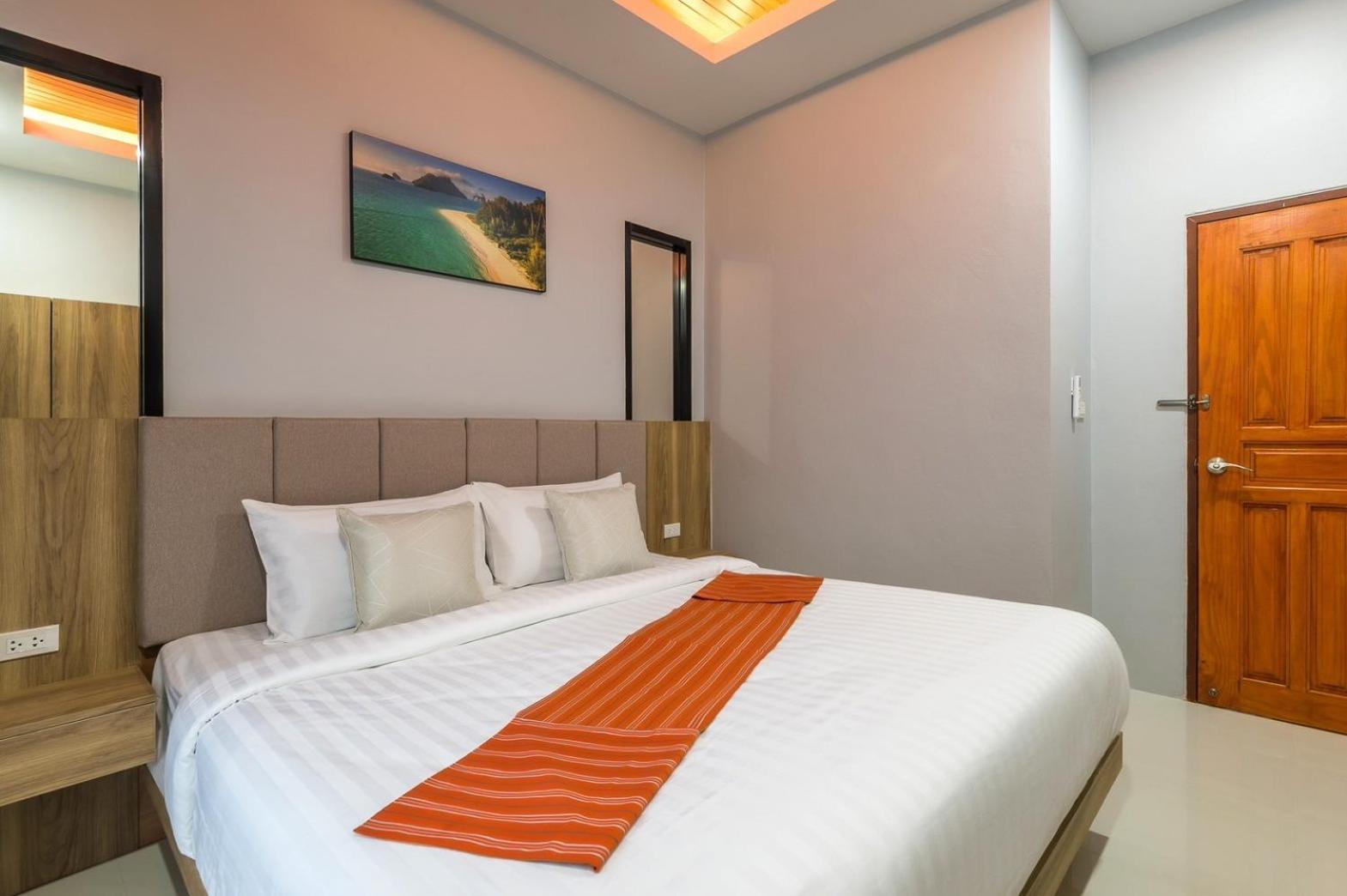 Mook Anda Villa Ao Nang Kültér fotó