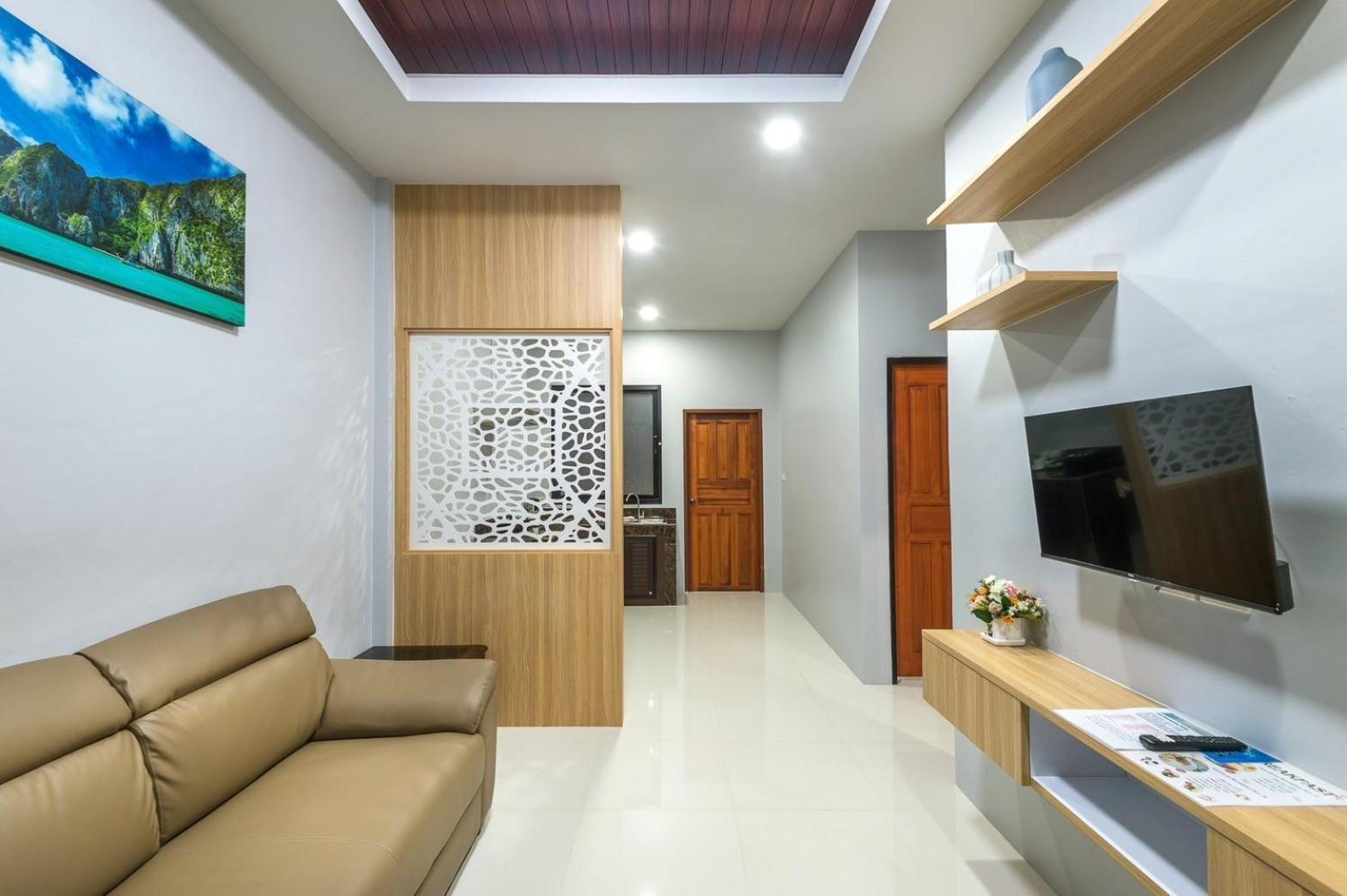 Mook Anda Villa Ao Nang Kültér fotó