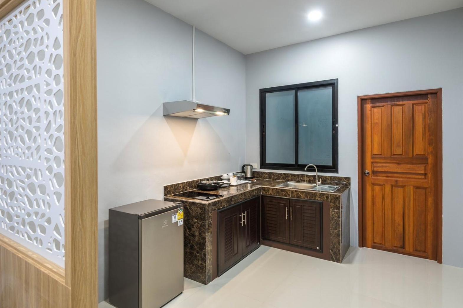 Mook Anda Villa Ao Nang Kültér fotó