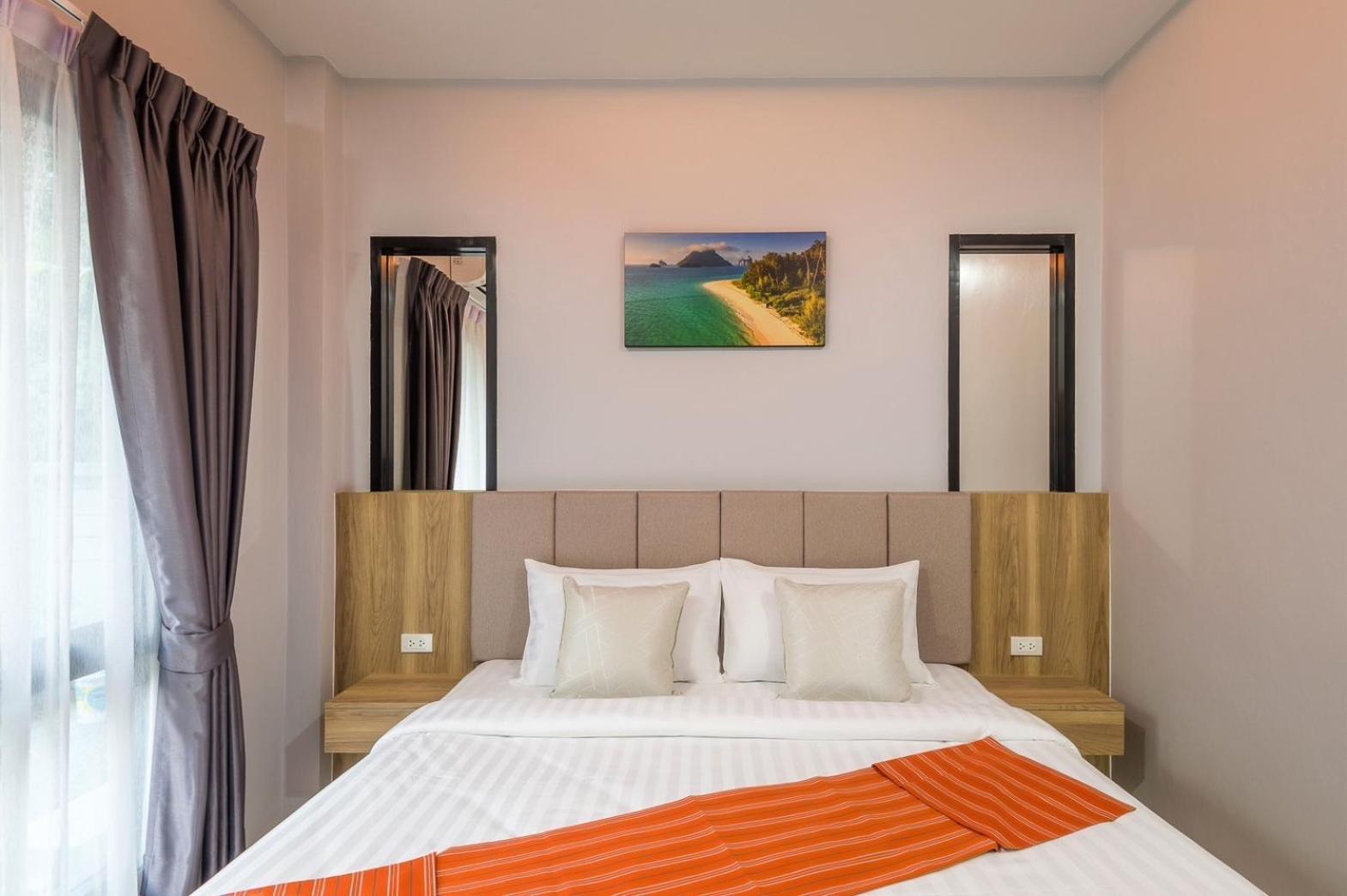 Mook Anda Villa Ao Nang Kültér fotó