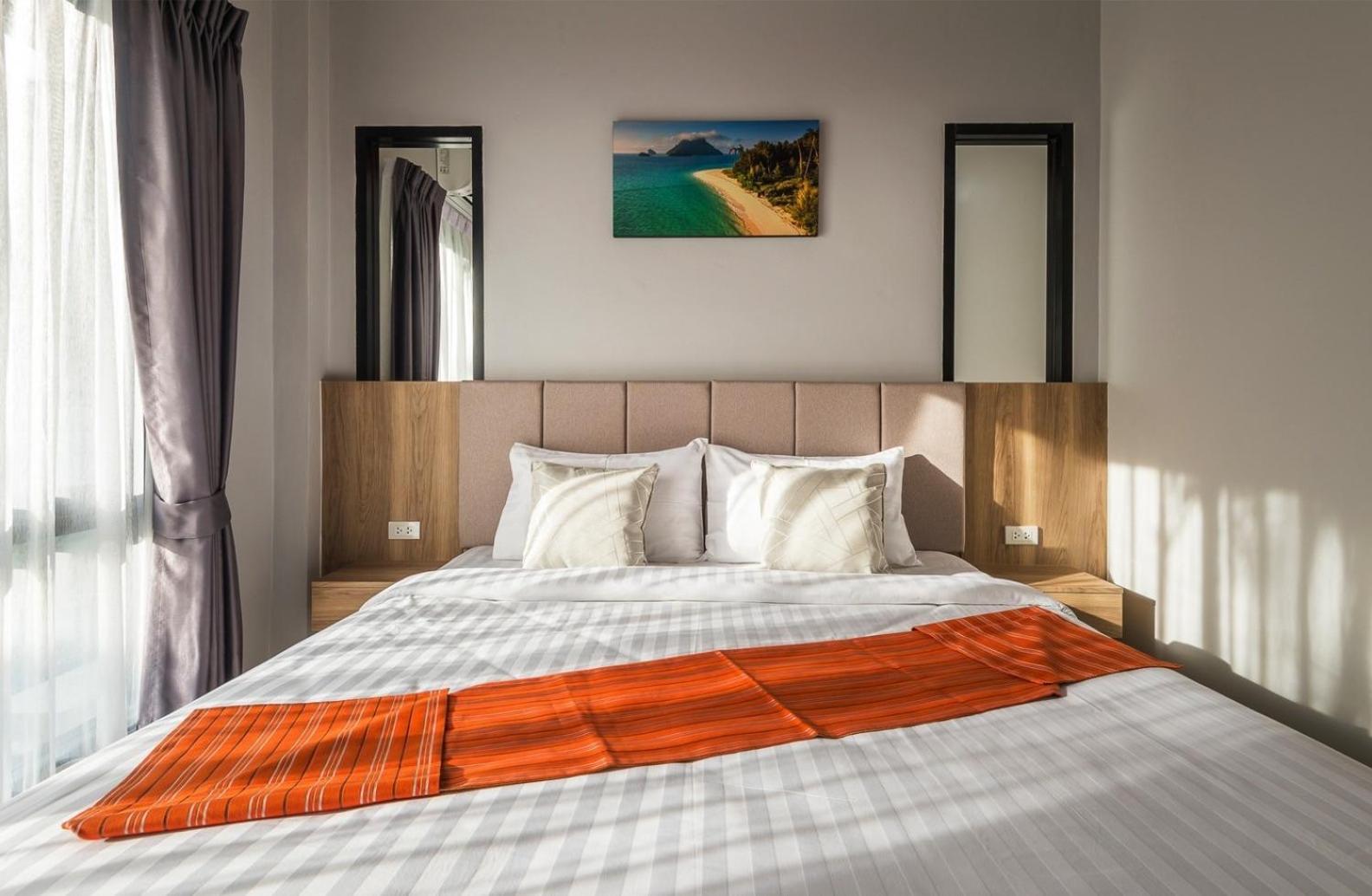Mook Anda Villa Ao Nang Kültér fotó