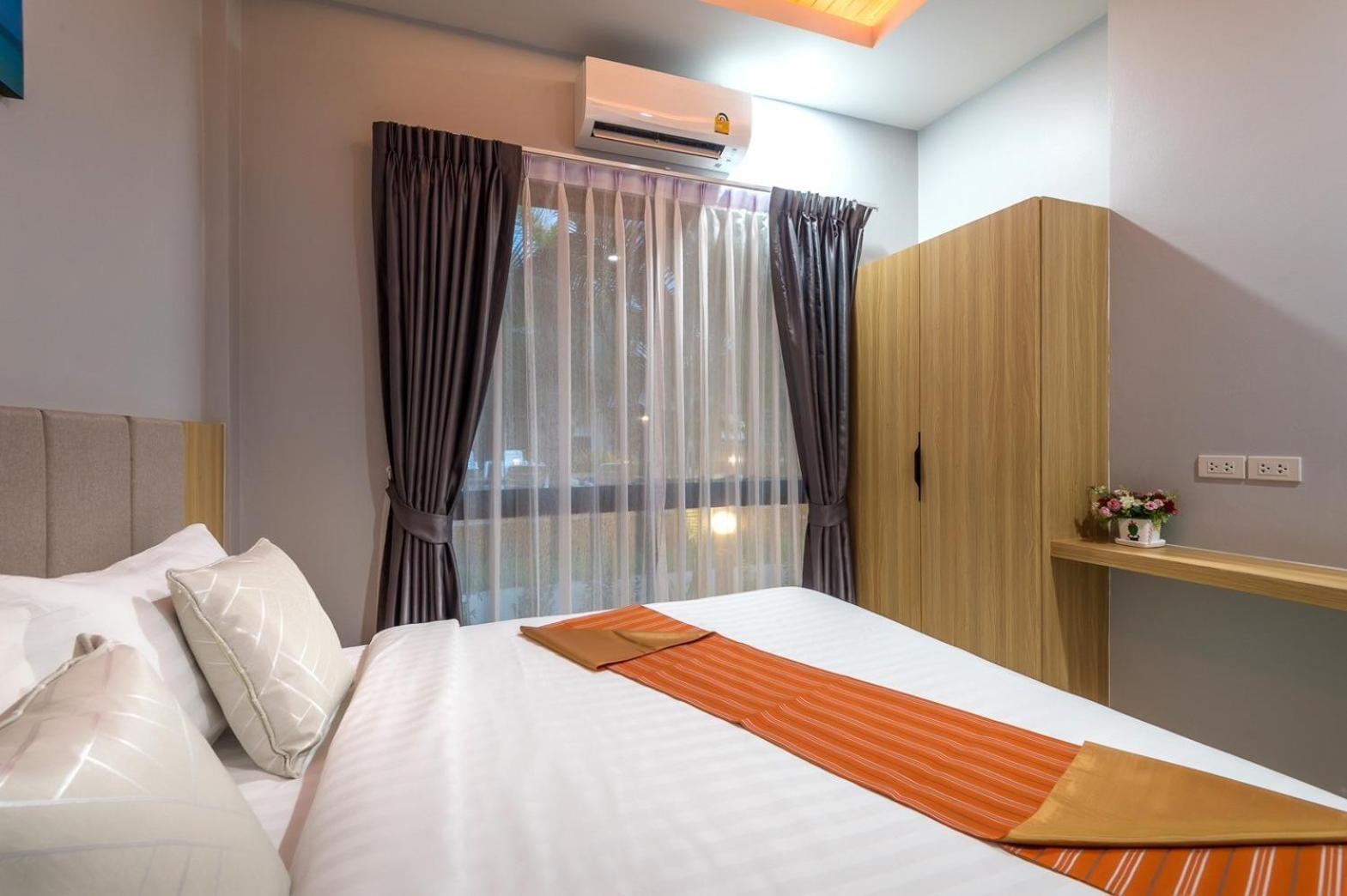 Mook Anda Villa Ao Nang Kültér fotó
