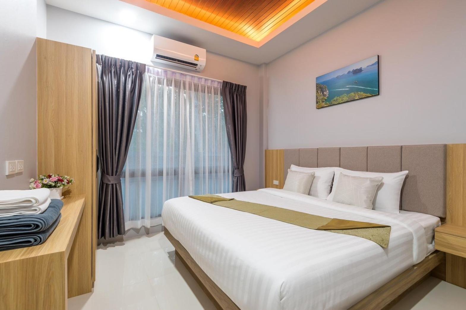 Mook Anda Villa Ao Nang Kültér fotó