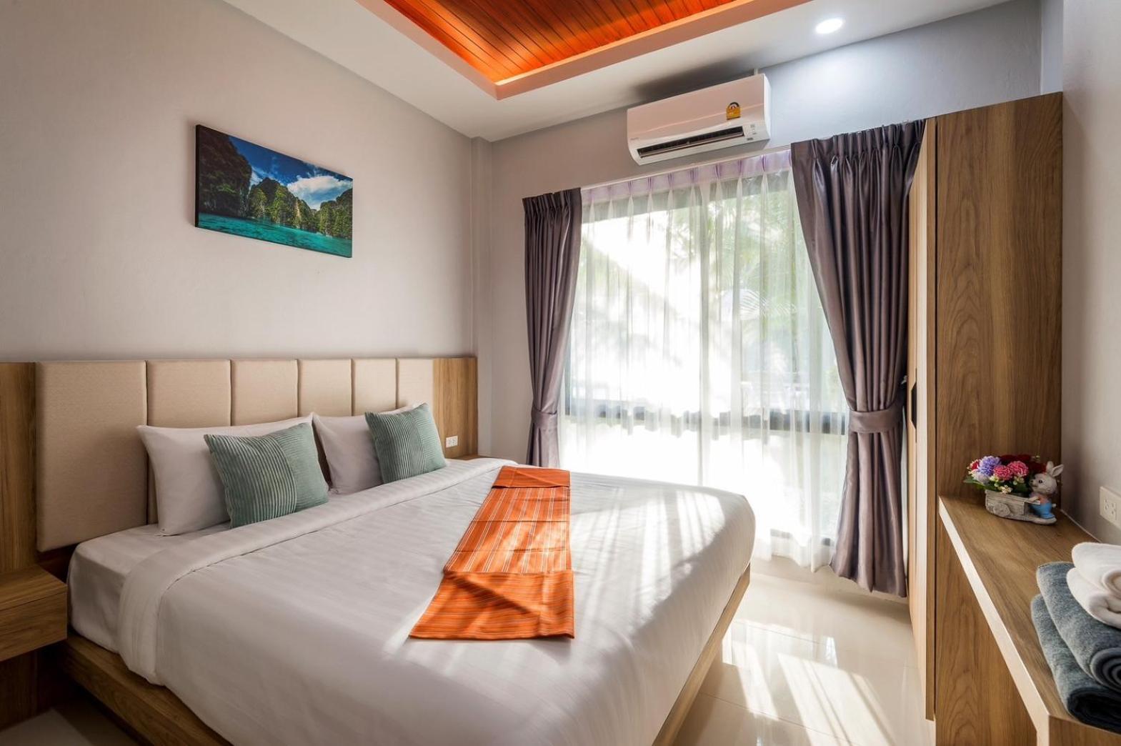 Mook Anda Villa Ao Nang Kültér fotó