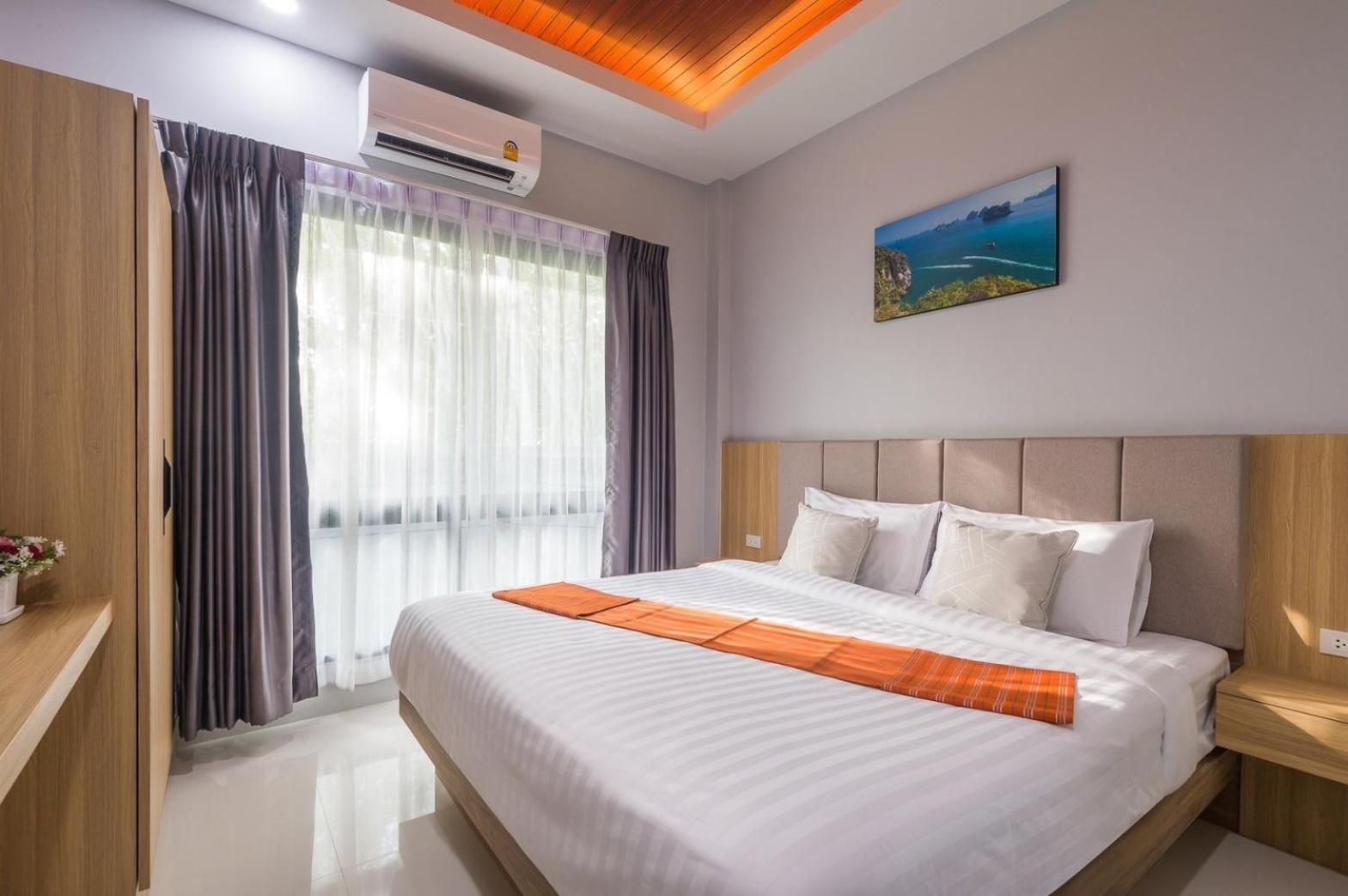 Mook Anda Villa Ao Nang Kültér fotó