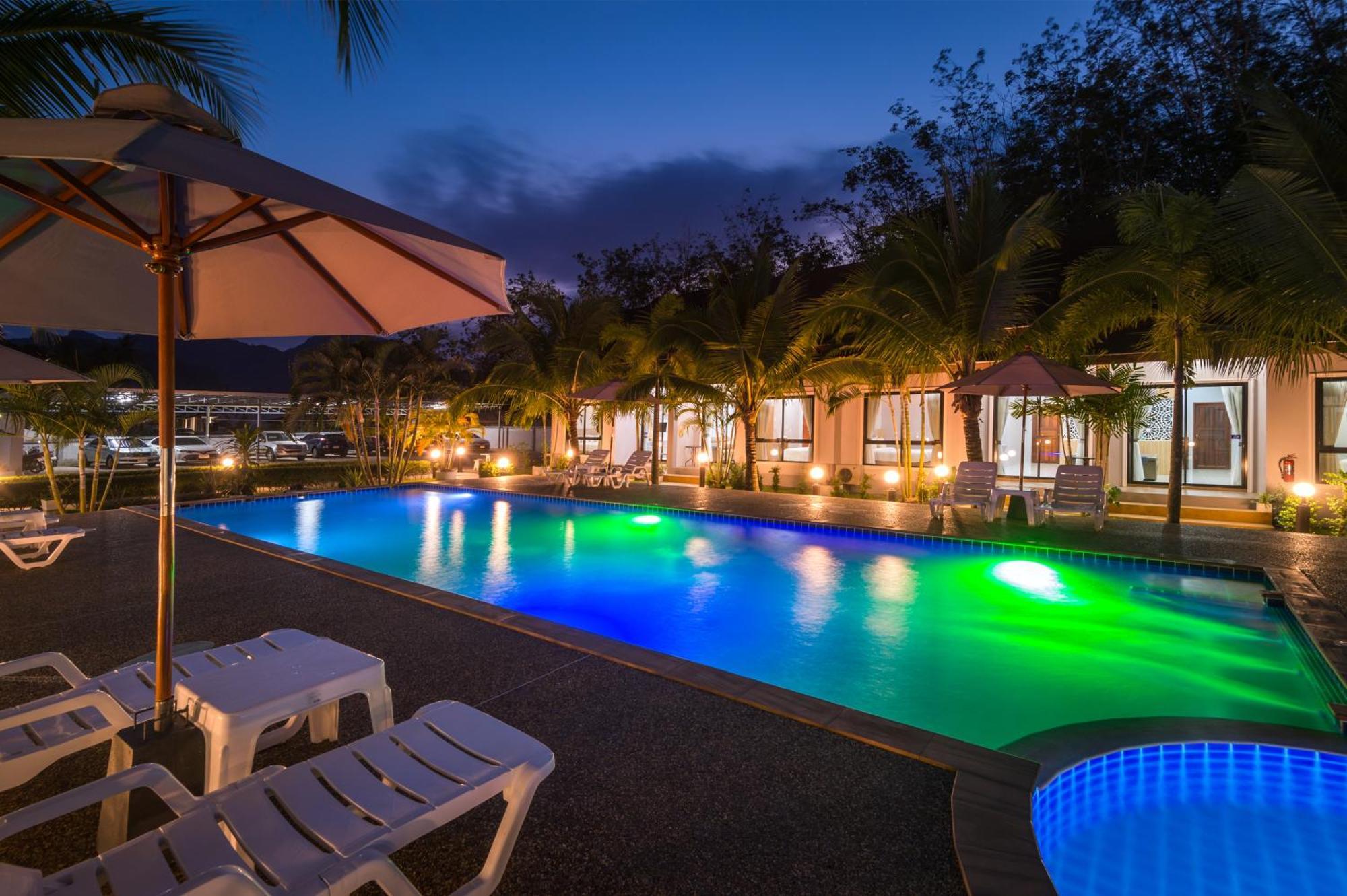 Mook Anda Villa Ao Nang Kültér fotó