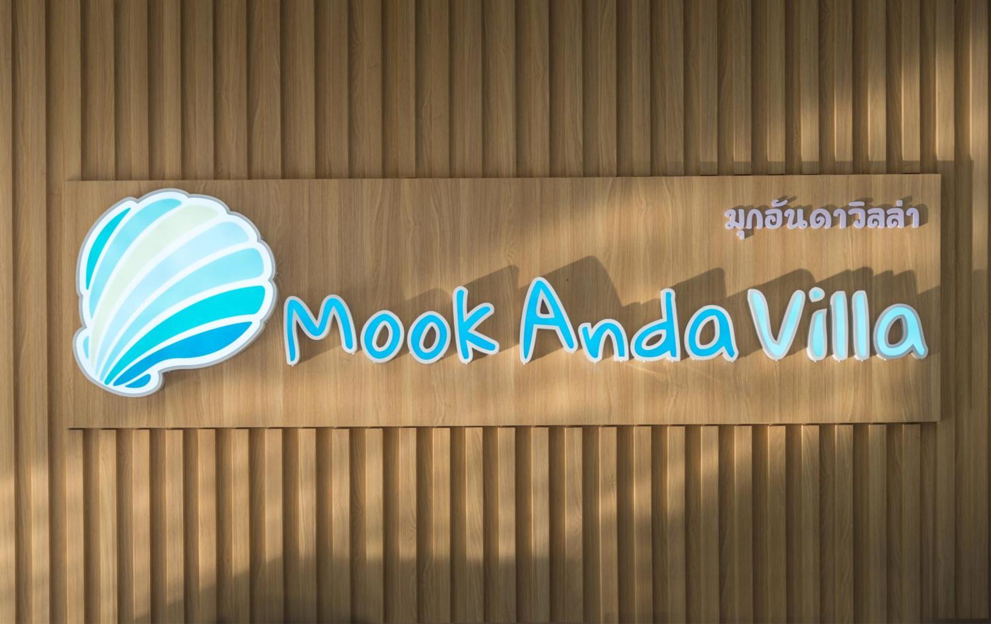 Mook Anda Villa Ao Nang Kültér fotó