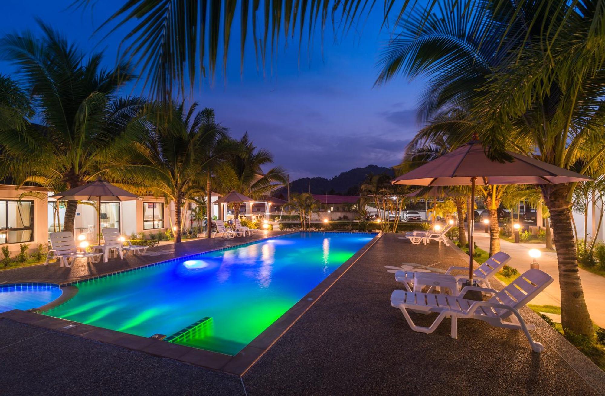 Mook Anda Villa Ao Nang Kültér fotó