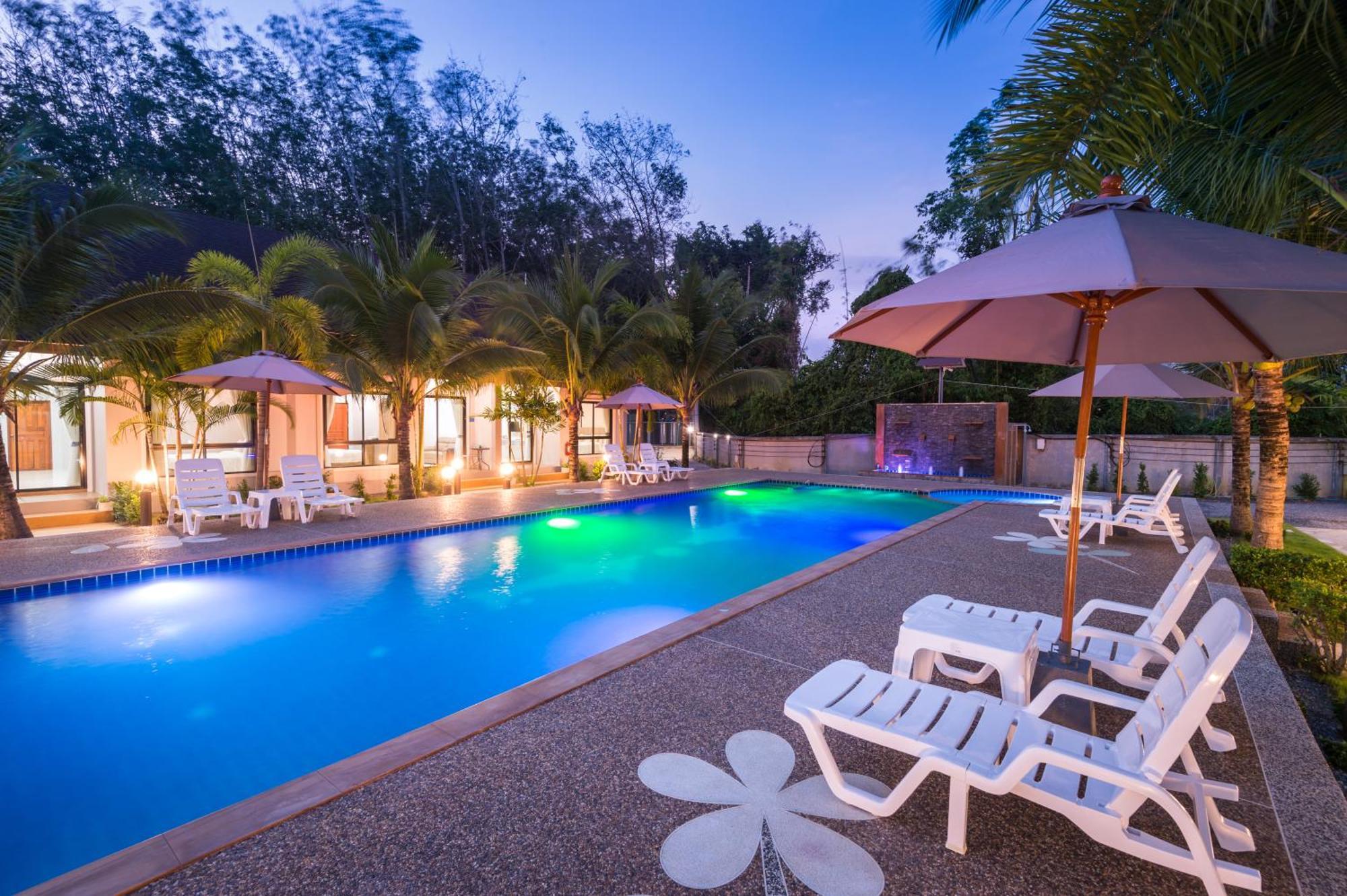 Mook Anda Villa Ao Nang Kültér fotó