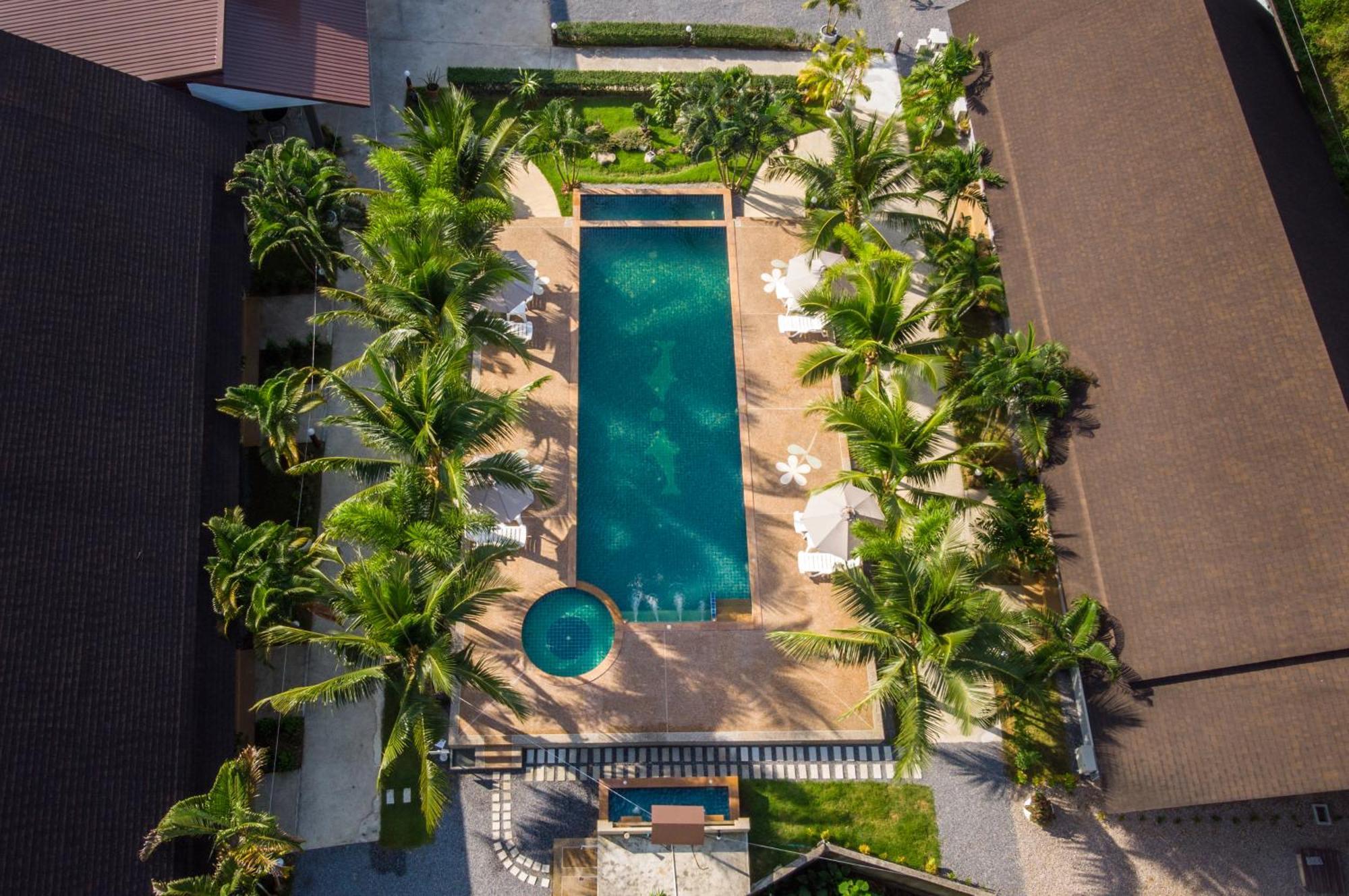 Mook Anda Villa Ao Nang Kültér fotó