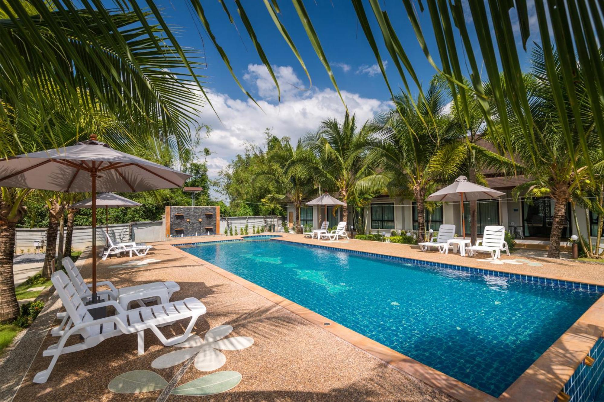 Mook Anda Villa Ao Nang Kültér fotó